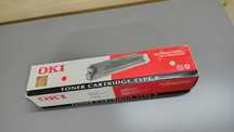 Toner	OKI	Toner Cartridge Type 8					OKIPAGE 14i, 14ex