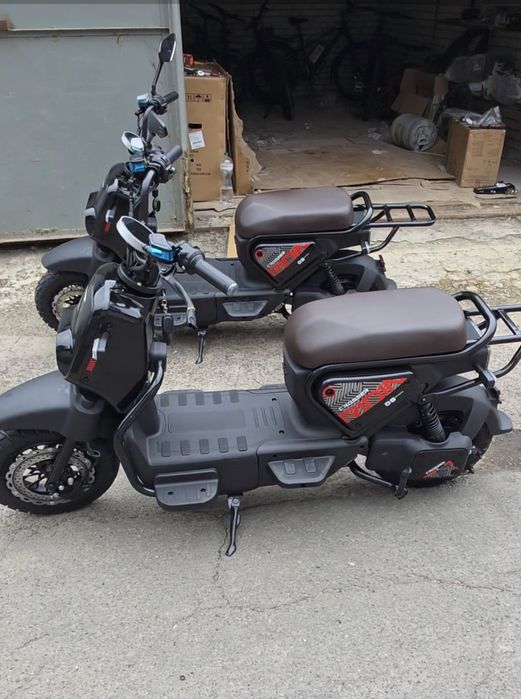 Продам Crosser Cr4 Запас 200км