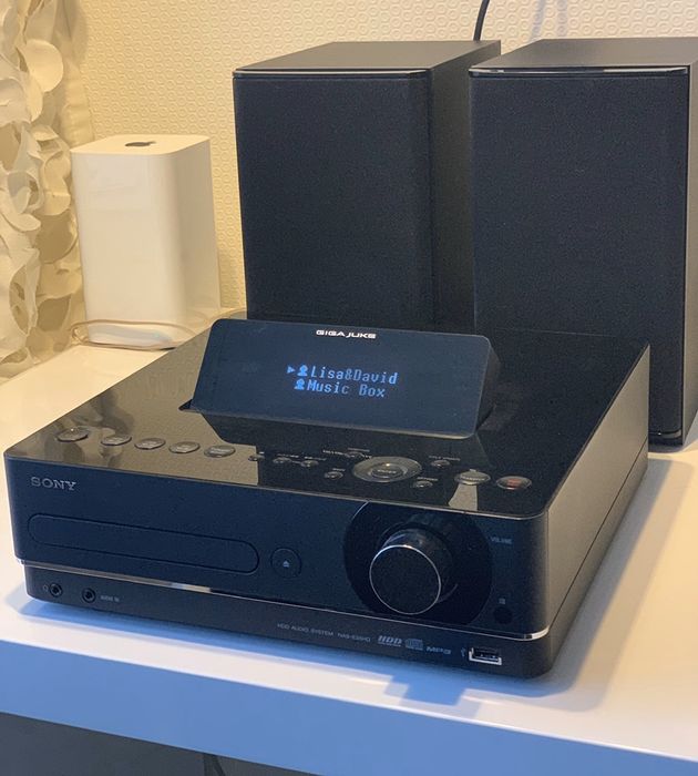 Продам мінісистема SONY