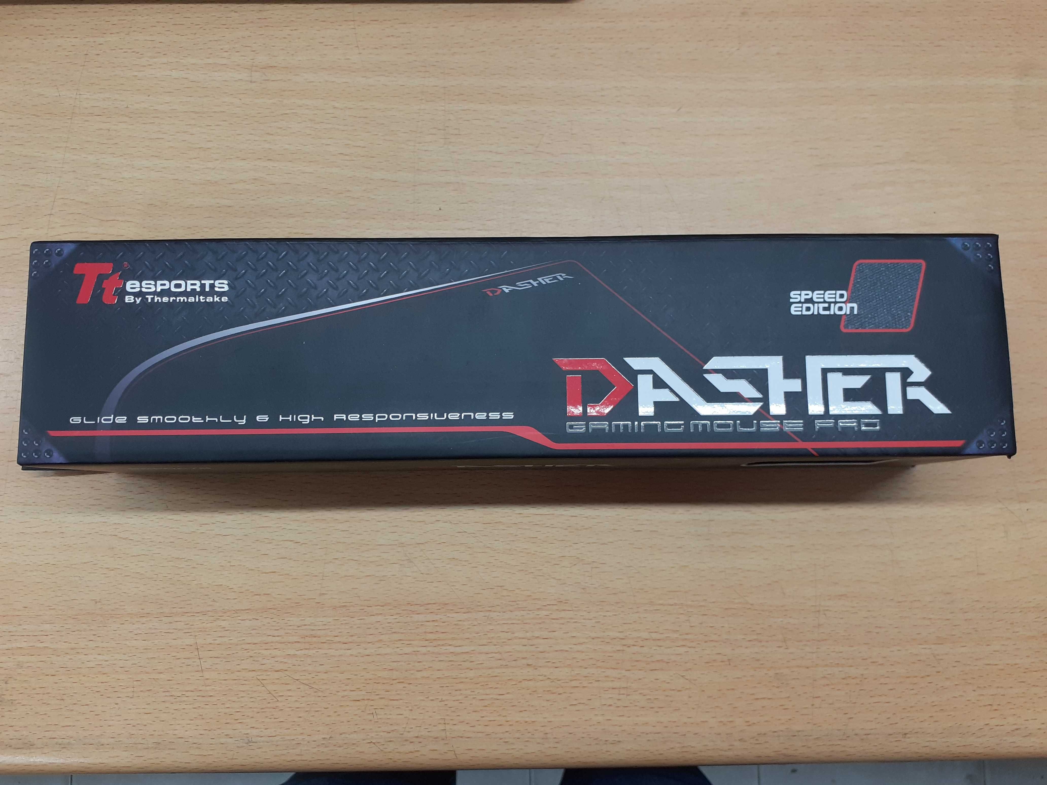 Thermaltake eSports Dasher Gaming MousePad PRO - EMP0001SLS