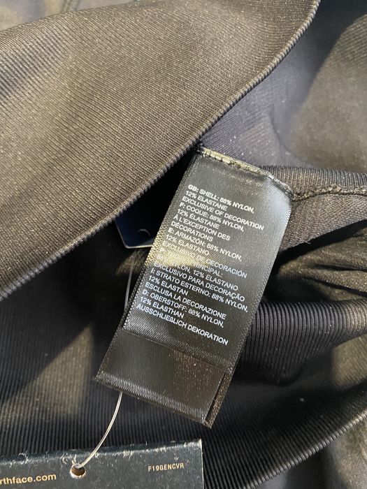 Лосины Teknitcal Tight The North Face оригинал черные