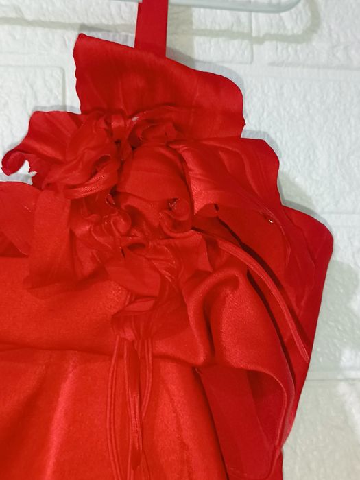 Вечірня випускна сукня сарафан  талія 80 см