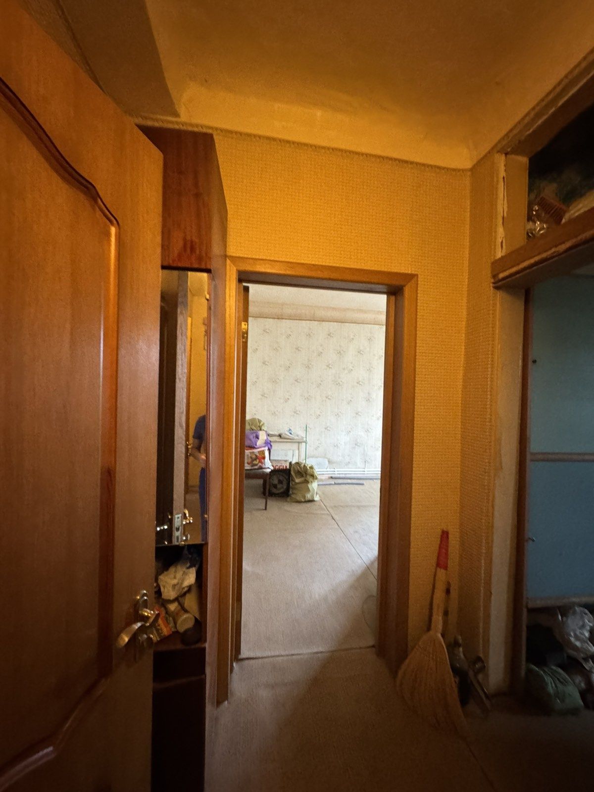 Продам большую 4х комнатную квартиру на Соцгороде