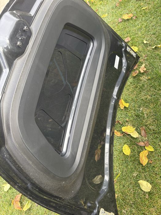 Капот Tesla Model Y 2024 PN01