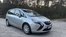 Sprzedam Zafirę z 2015r 20. diesel automat