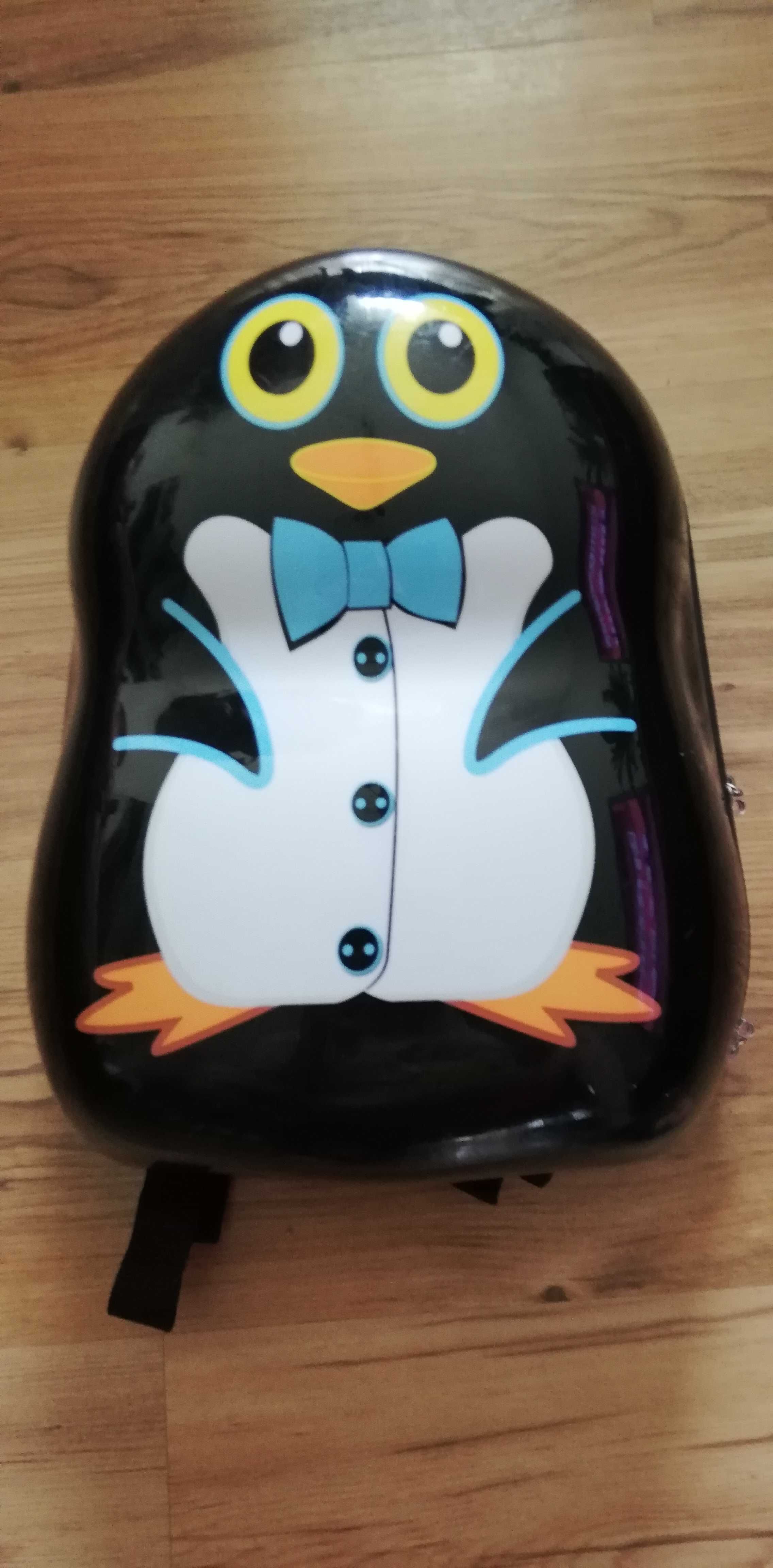 Plecak dziecięcy Pingwin