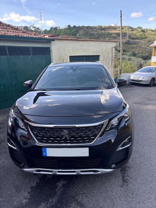 Peugeot 3008 Gtline 1.5 blueHDI