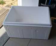 Termobox. Pudełka styropianowe