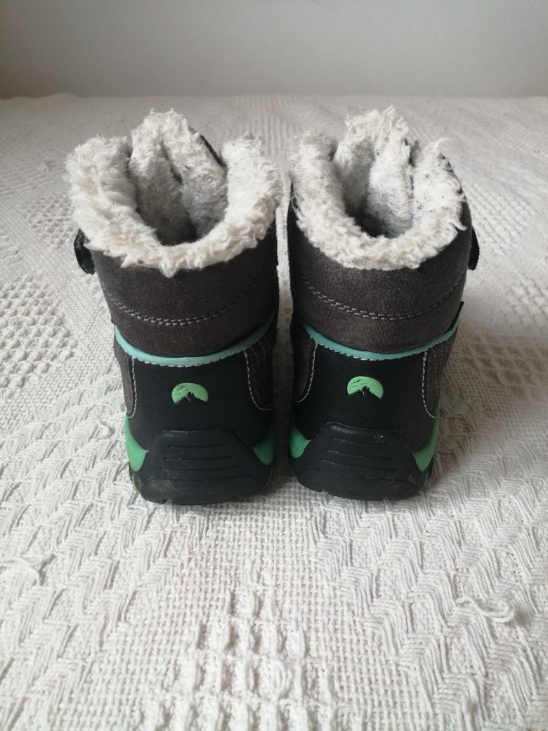 Buty zimowe Elbrus r. 26