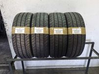 235/65/16C 115/113R Continental Conti Van Contact 200 KOMPLET MONTAŻ