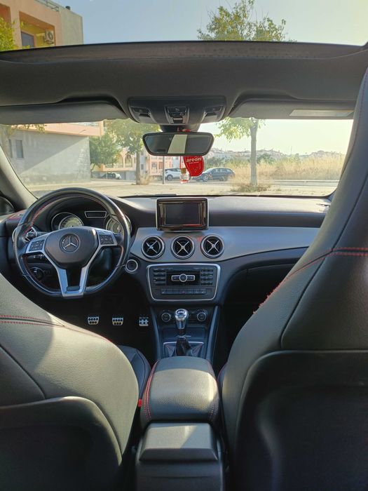 Mercedes CLA 200d AMG