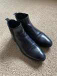 Sztyblety Primamoda wysokie skórzane buty eleganckie roz.42