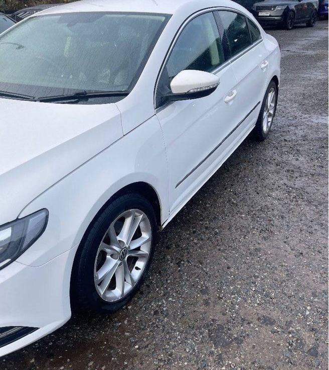 Passat CC 2014 Ano 2.0 TDI 140 CV