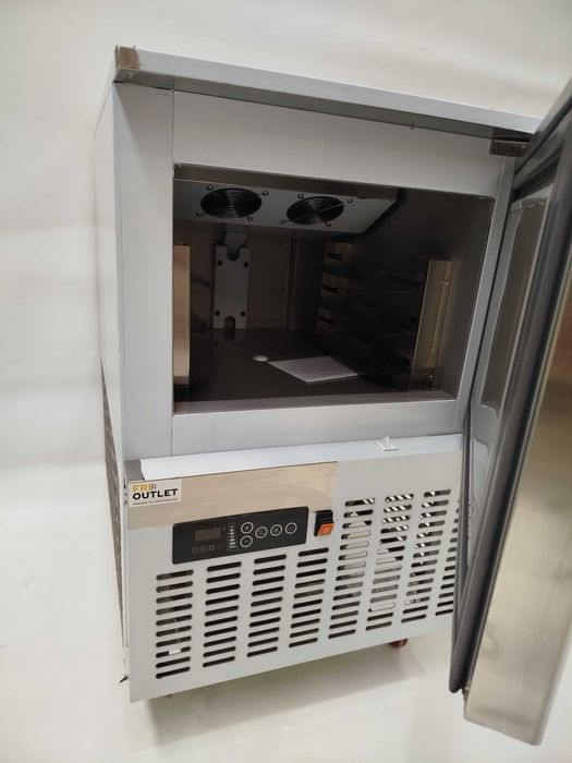 Abatedor de temperatura 3 níveis - NOVO