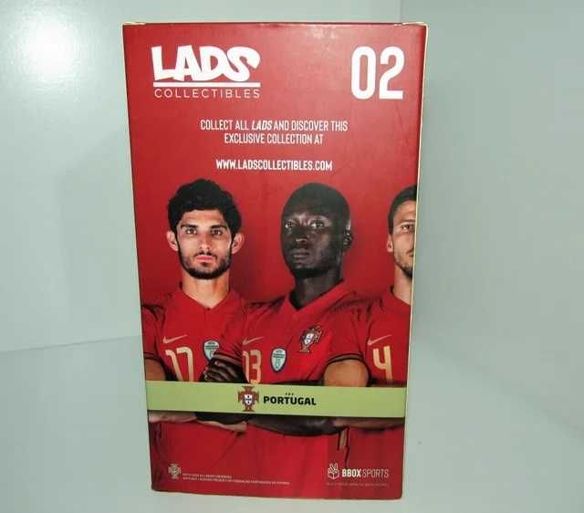 Bruno Fernandes Figure Lads Collectibles PT Exclusive UEFA Euro 2020