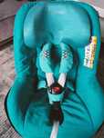 Fotelik Maxi-Cosi + Baza