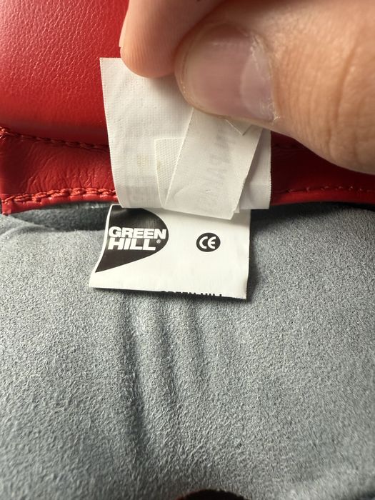 Шлем Green Hill (без упакування)