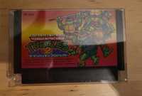 Turtles 2 / 3 The Manhattan Project Famicom Pegasus