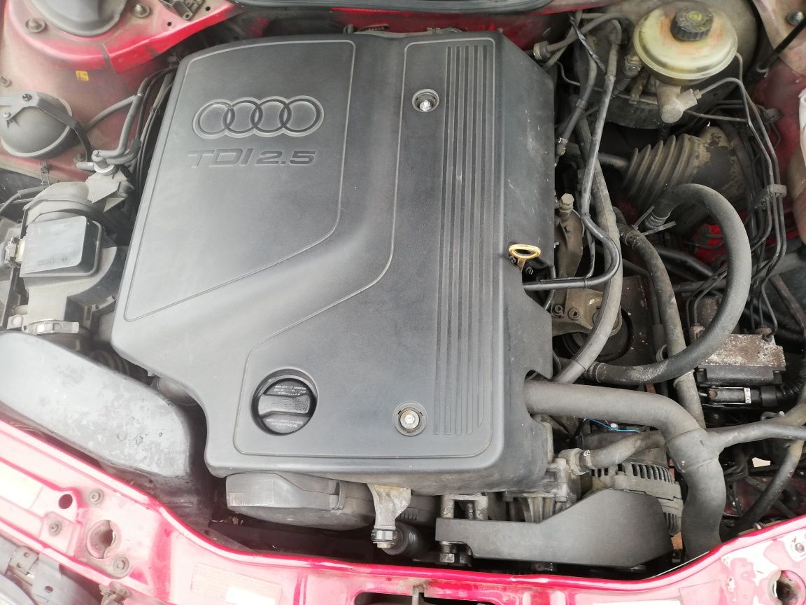 Audi Avant A6c4 2.5 tdi Ael R5 automat