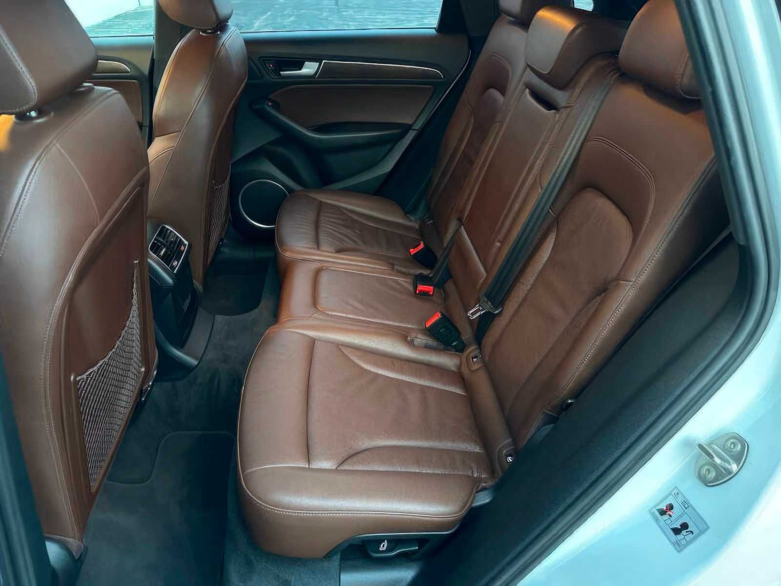 2015 Audi Q5 3.0 quattro TDI Premium Plus