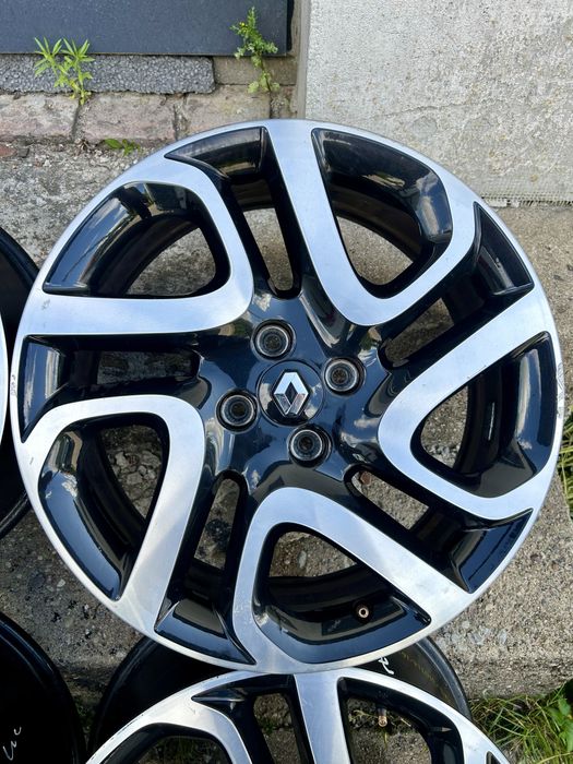 Alufelgi Renault Captur 6,5jx17 Wysyłka!