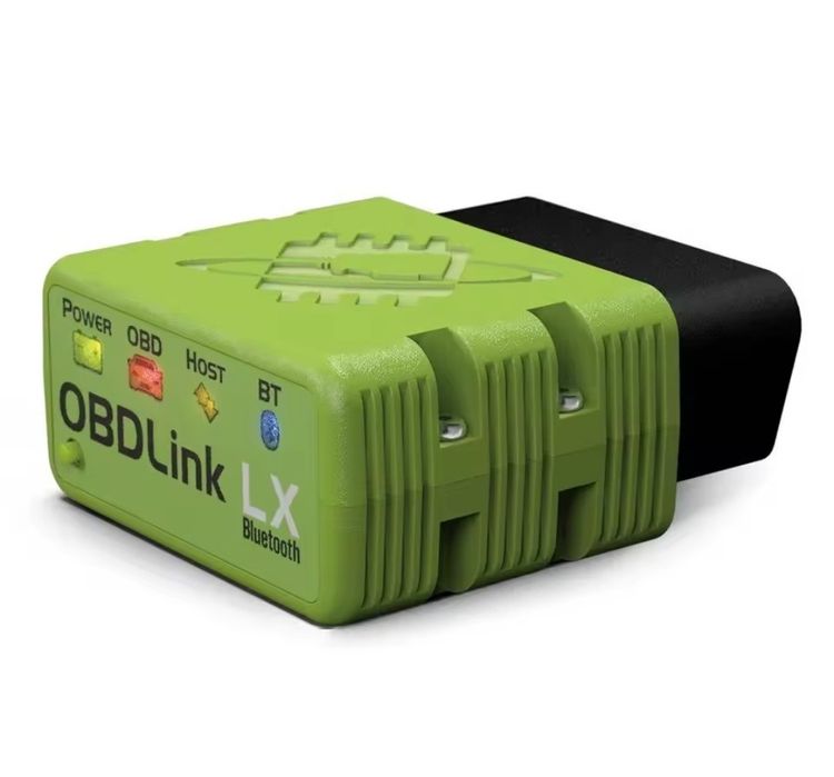 Адаптер, діагностичний сканер  OBDlink lx + подовжувач,новий.