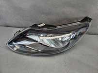 Ford Focus III MK3 10-14 Lampa Przednia Przód Lewa Kompletna EU Ładna