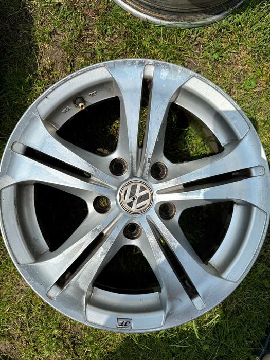 Диски 5*112 VW 15х6,5 JJ