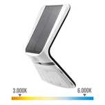 Candeeiro de Parede Solar 3,5W 430lm Sensor de Presença