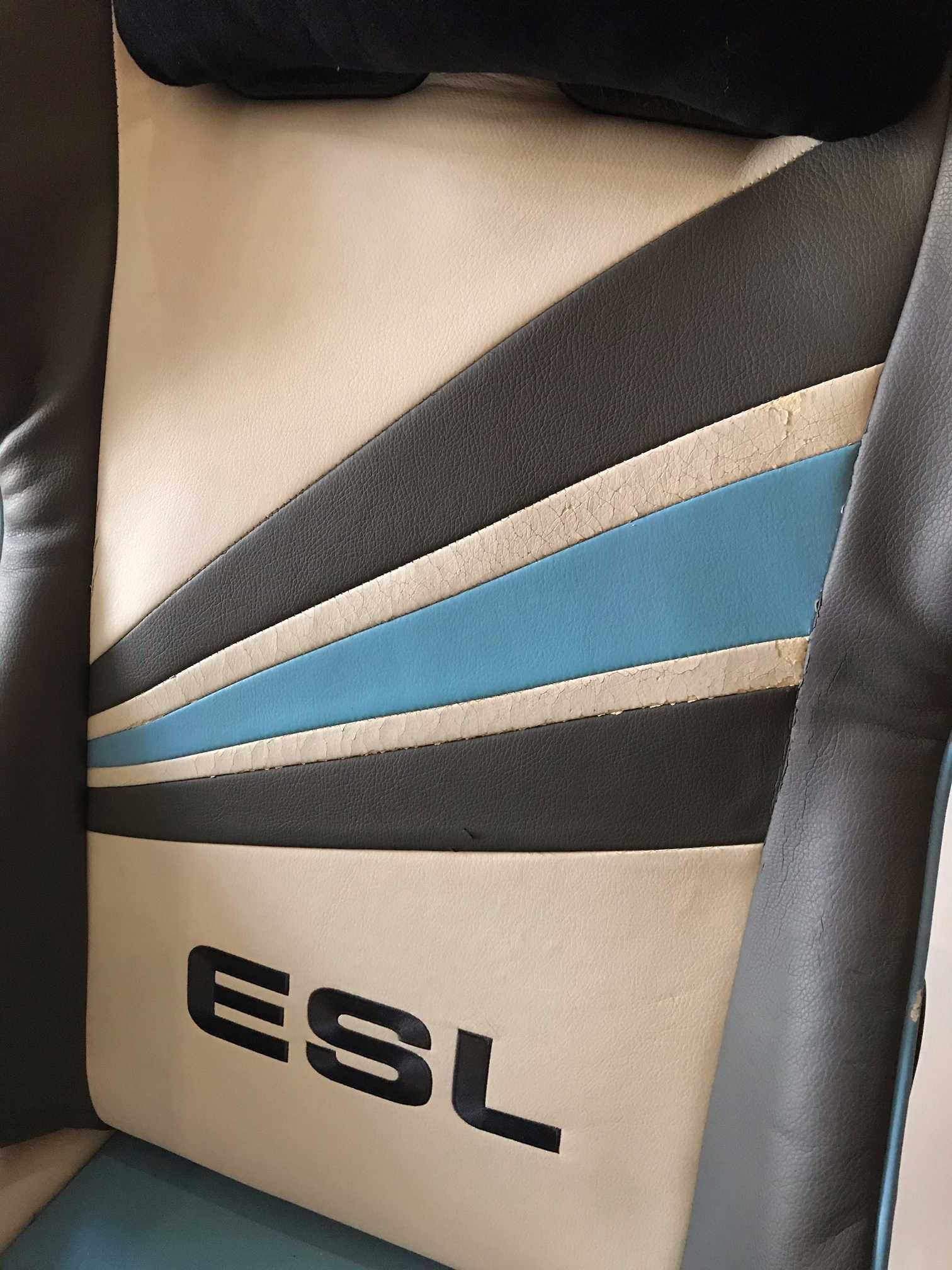 Fotel gamingowy Dxracer Maxnomic ESL