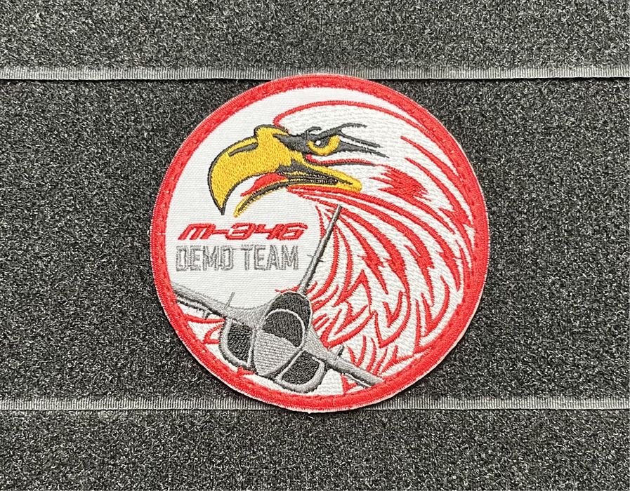 Naszywka M346 Demo Team