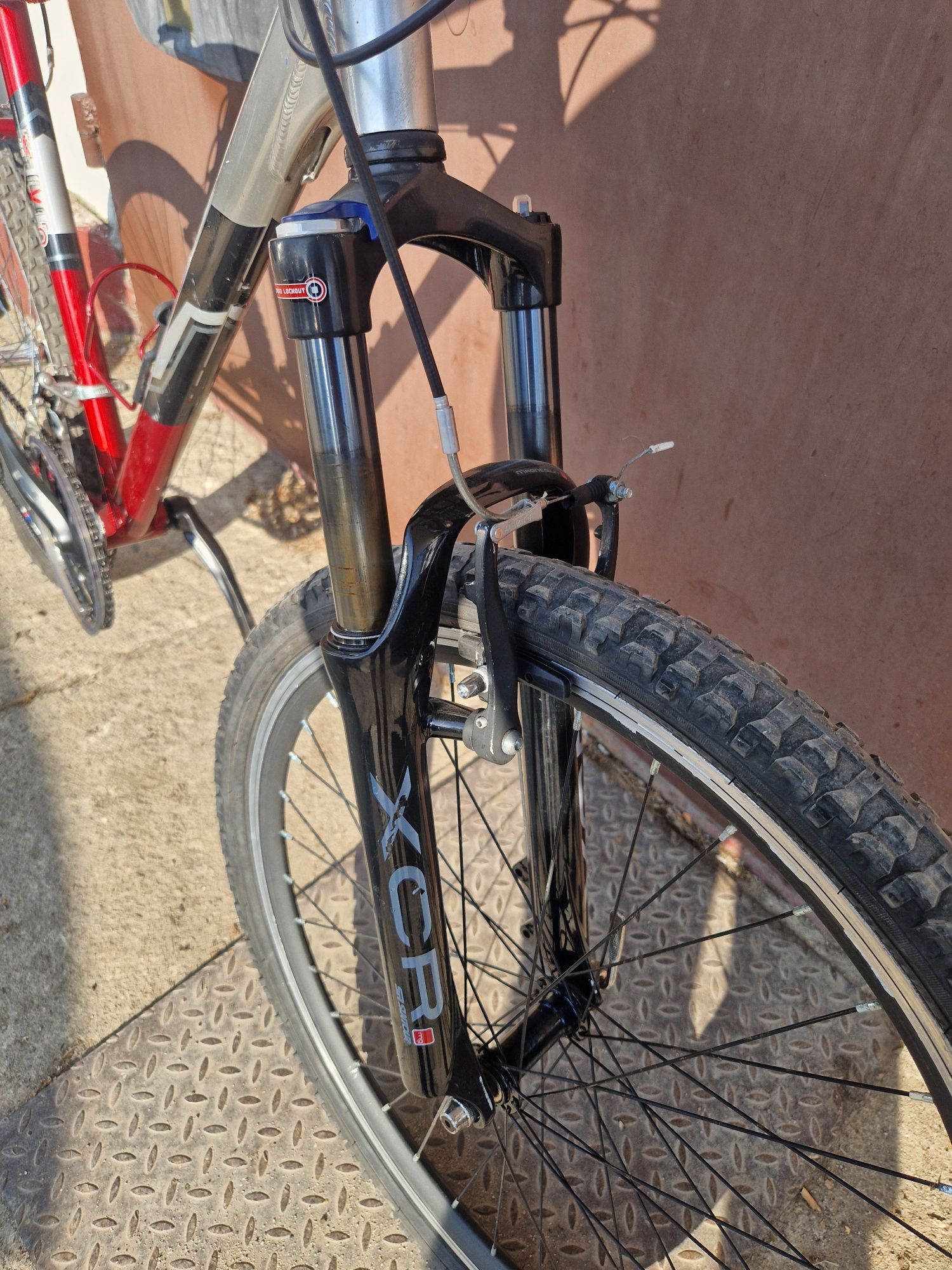 Kross hexagon V3