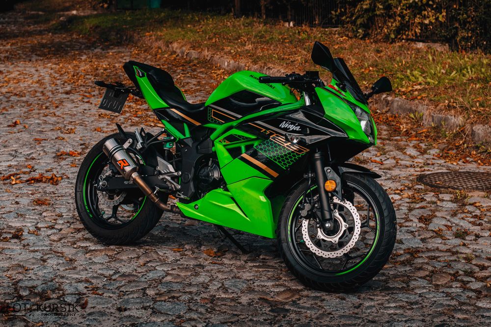 Kawasaki Ninja 125