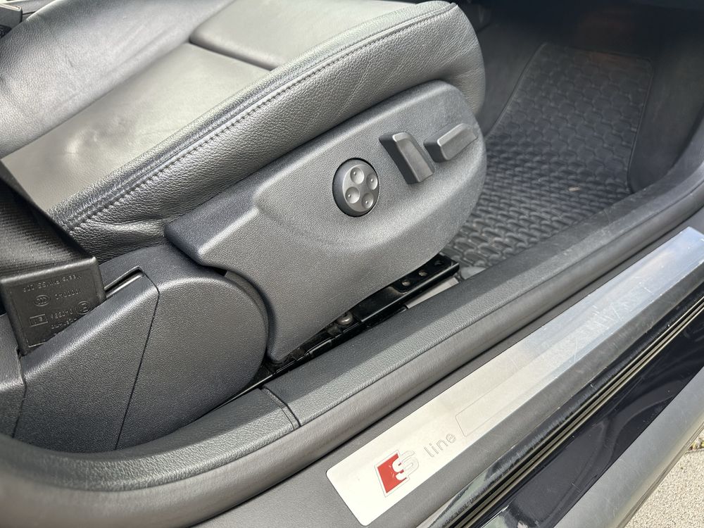 Audi A4 B7 3.0 TDI Quattro