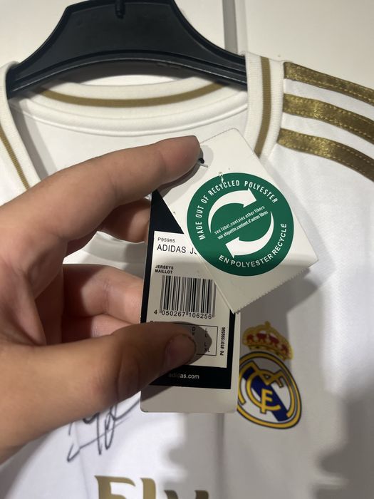 Adidas Real Madrid Jersey
