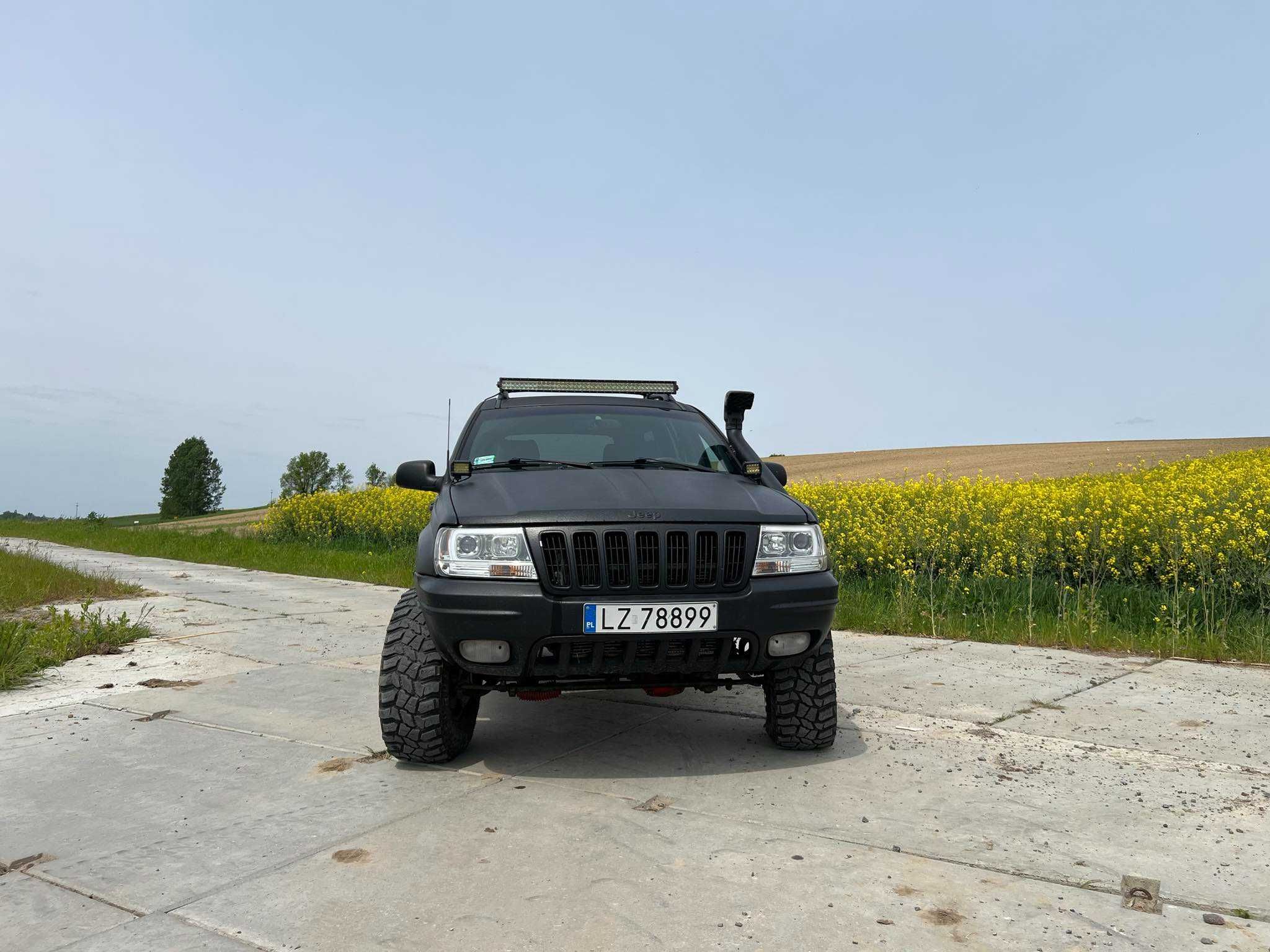 Sprzedam Jeep Grand Cherokee