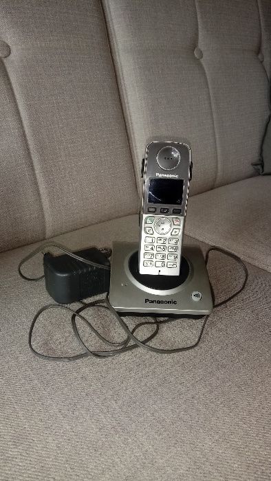 Telefon bezprzewodowy Panasonic