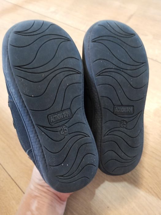 Buty Zimowe Action Boy rozmiar 25