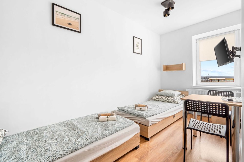 Kwatera pracownicza / Noclegi dla pracowników / Dla firm / Tychy