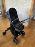 Carrinho Maxi Cosi Lila CP + Ovo Coral + Base Familyfix 3 (auto)