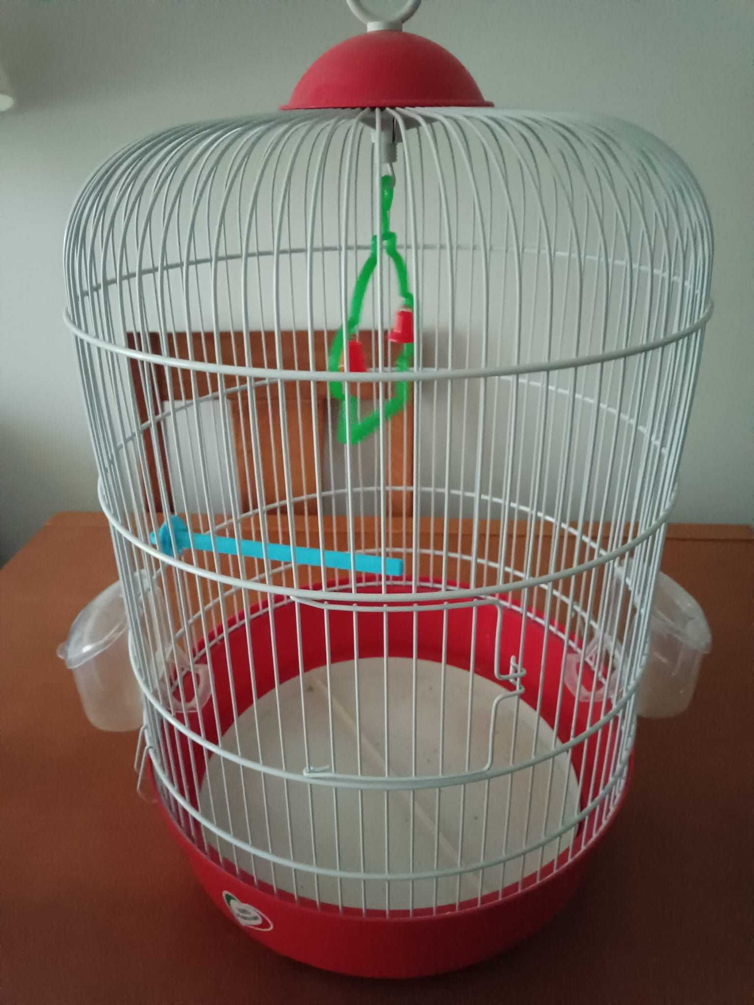 Gaiola de Pássaros
