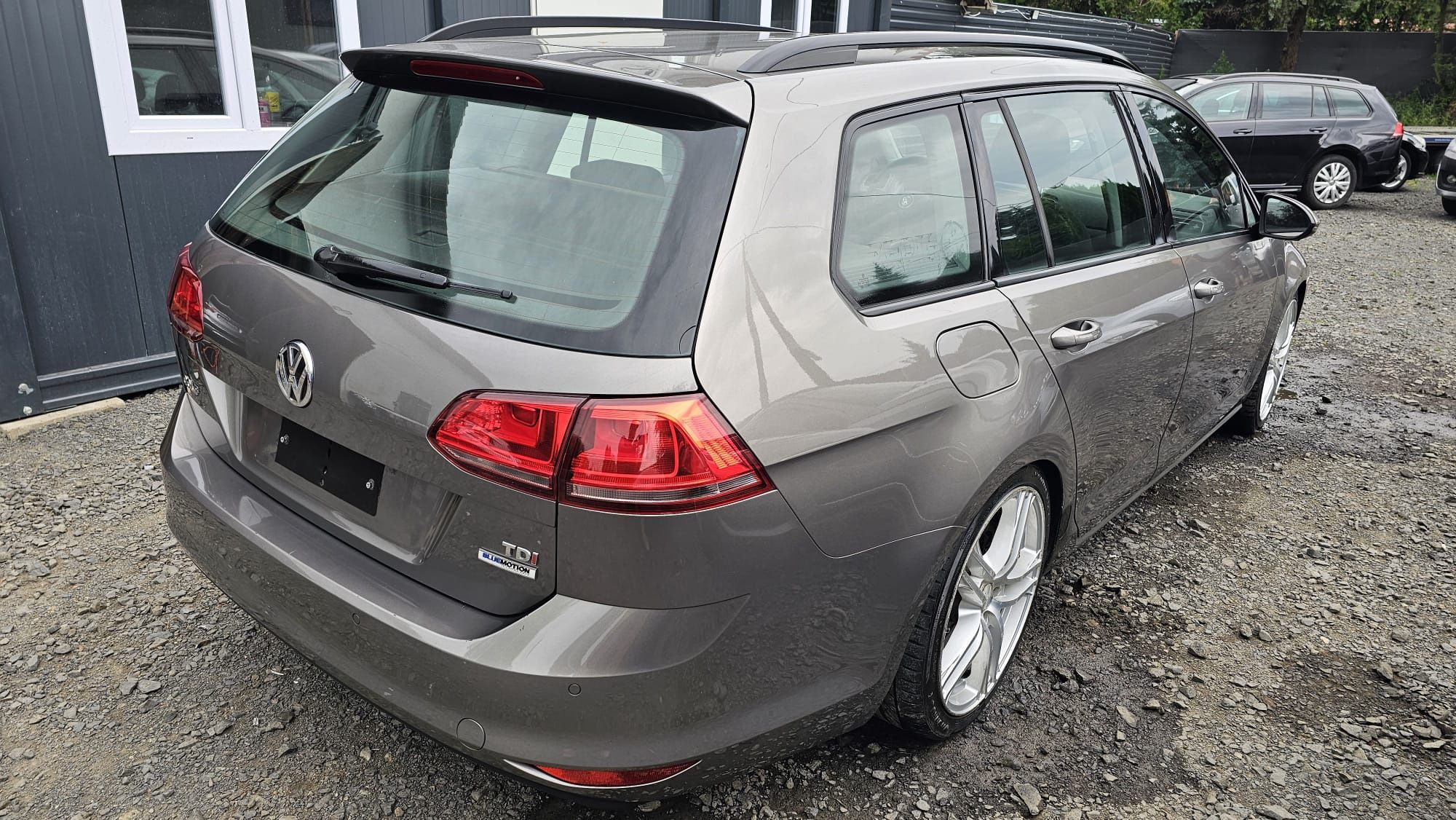 Volkswagen Golf Vll  automat # Gwint # 19"