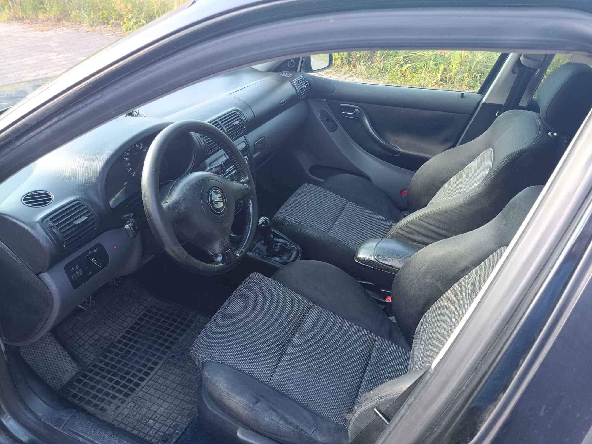 Swat Leon 1.9 tdi 2002
