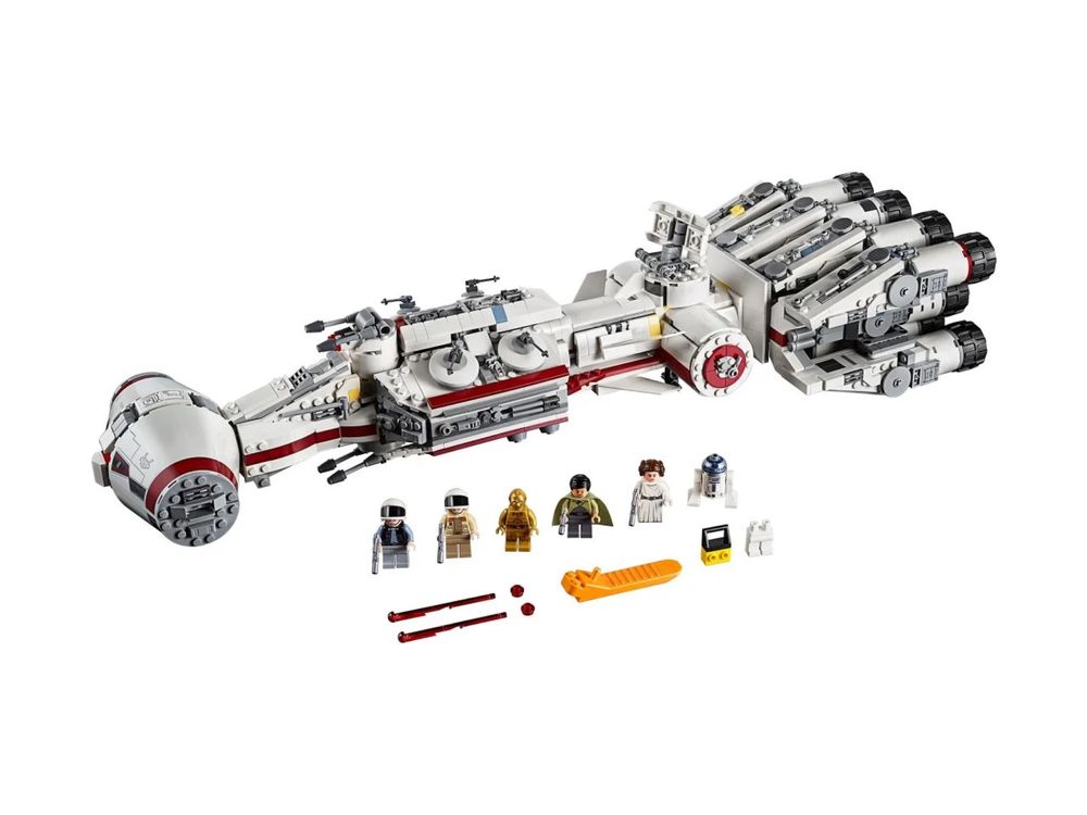 Lego Star Wars Tantive IV