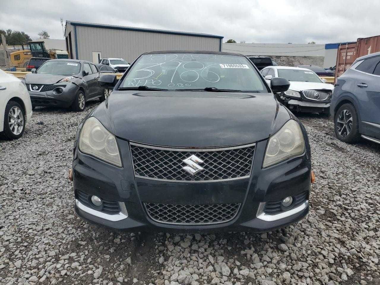 2012 Suzuki Kizashi Sport Gts