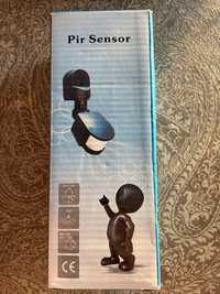 Sensor luz preto NOVO