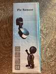 Sensor luz preto NOVO
