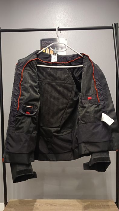 Casaco de mota LS2 inverno e verão