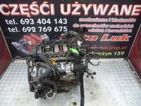 SILNIK KIA SPORTAGE 2.0 CRDI 140KM D4EA 172 TYS  UKŁ. WTRYSKOWY