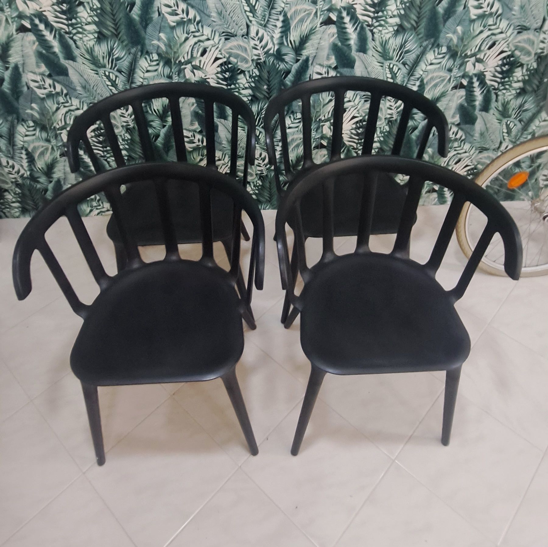 Conjunto de cadeiras